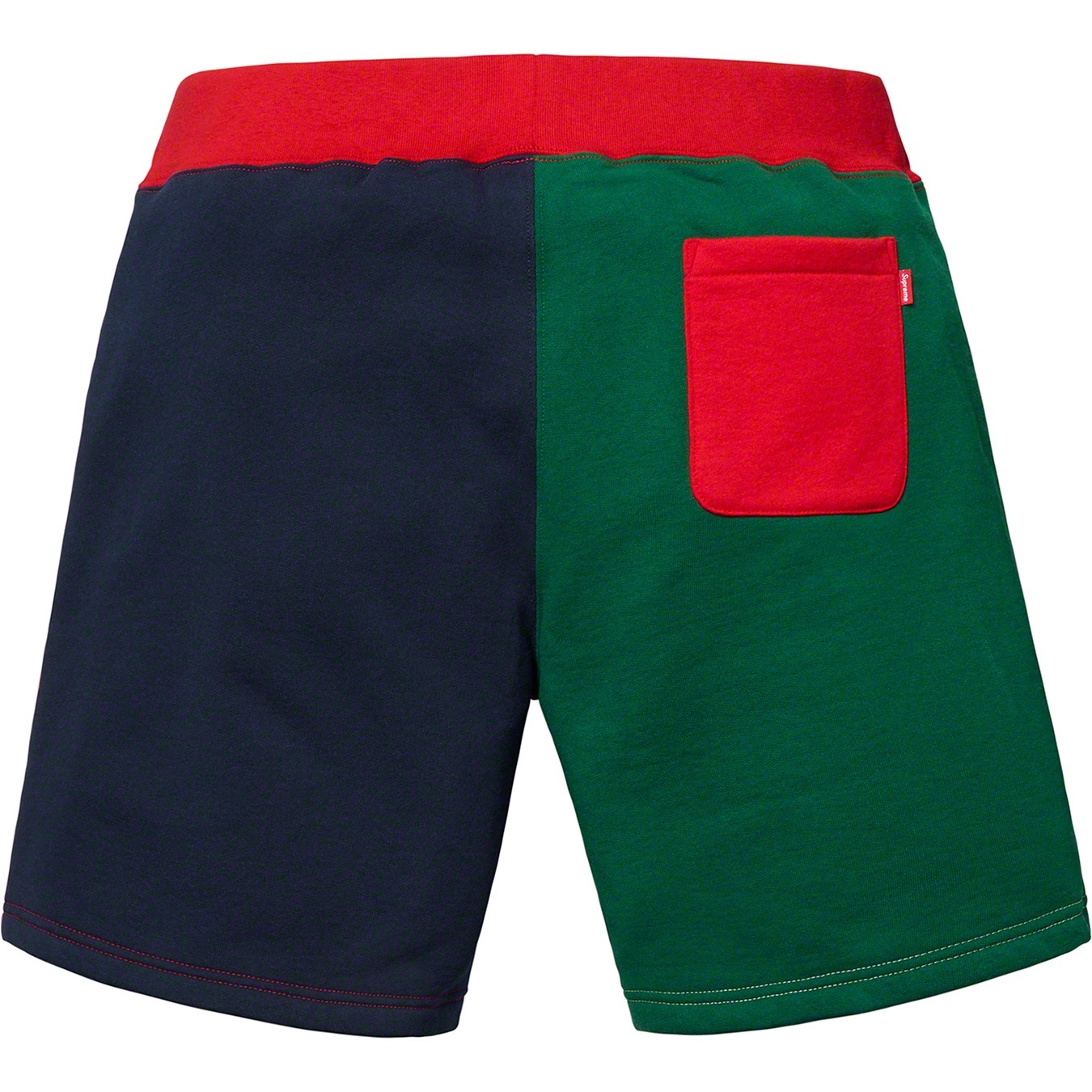 S Logo Colorblocked Sweatshort view 9